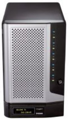 D-Link DNS-1200-05   (5xHDD 3.5"" up to 2Tb, SATA, RAID, 2x10/100/1000Mbps)