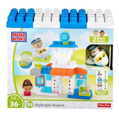   Fisher-Price Mega Bloks  (36 , 2 )