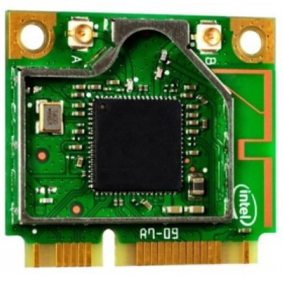 Intel (135BNHMW) Intel Centrino Wireless-N 135 mini PCI-E WiFi b/g/n + BT (OEM) + 2 