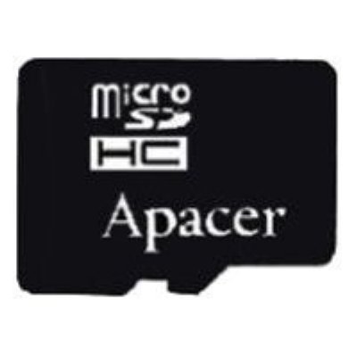   Apacer (microSDHC-32Gb Class10 + microSD--)SD Adapter)microSDHCMemory Card