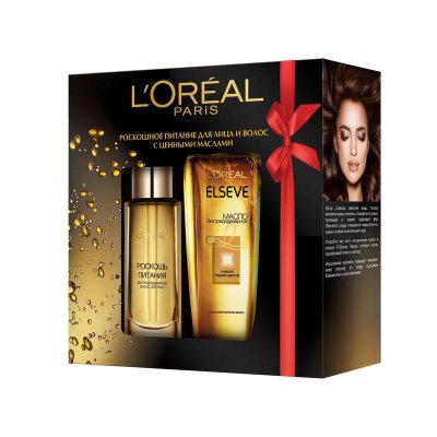    L"Oreal       ( 30 ,  100 )