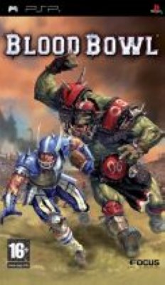   Sony PSP Blood Bowl