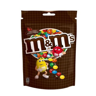  M&M`s  360 