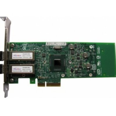   Intel E1G42EF Gigabit Adapter Dual Port PCI-Ex4 10/100/1000Mbps