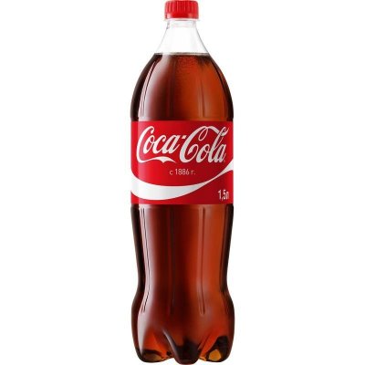   Coca-Cola  1.5  (9   )