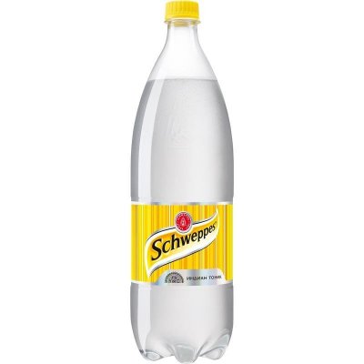  Schweppes    1.5  (9   )