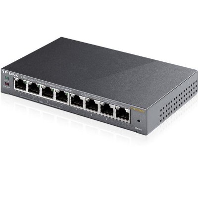  TP-LINK TL-SG108E  8x10/100/1000BASE-T