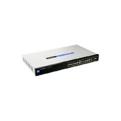  Linksys SLM224GT-EU SF 200-24