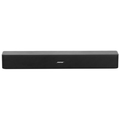  Bose Solo 5 TV Sound System Black