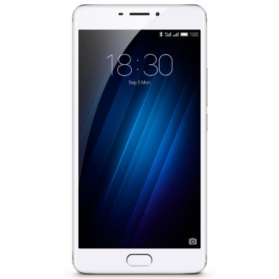  Meizu M3 Max 64Gb Silver/ White