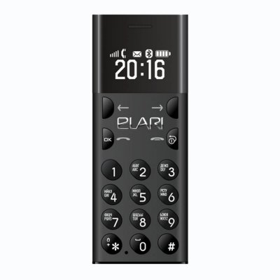   Elari NanoPhone Black