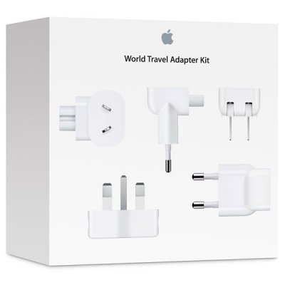     Apple Apple . World Travel Adapt.Kit(MD837ZM/A)