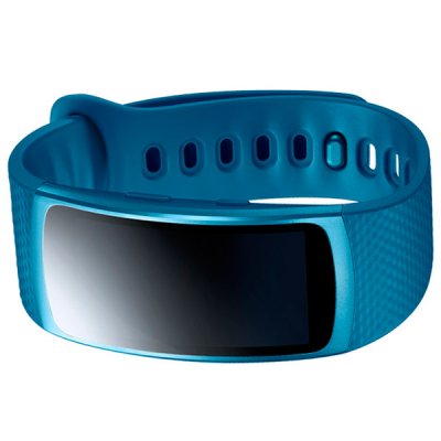 Smart  Samsung Gear Fit 2 SM-R360 Blue