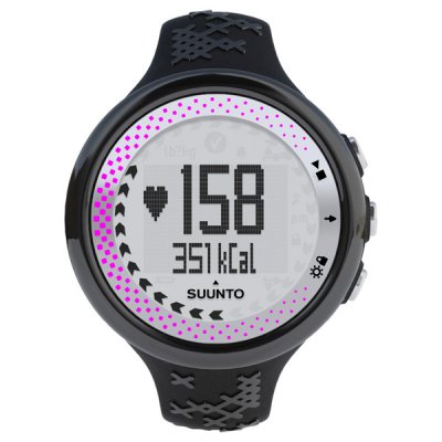   Suunto M5 Women Black/Silver (SS020233000)