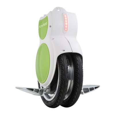  Airwheel Q6 170 WH White/Green (AW Q6-170WH-WHITE-GREEN)