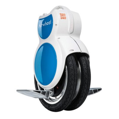  Airwheel Q6 130 WH White/Blue (AW Q6-130WH-WHITE-BLUE)