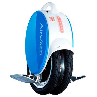  Airwheel Q5 260 WH White/Blue (AW Q5-260WH-WHITE-BLUE)