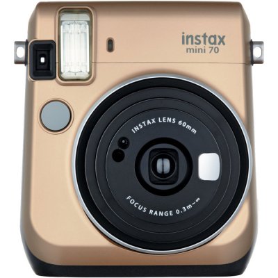    Fujifilm Instax Mini 70 Gold