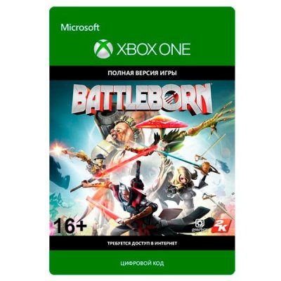    Xbox . Battleborn