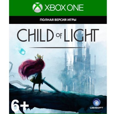    Xbox . Child of Light