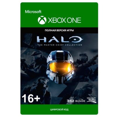    Xbox . Halo: the Master Chief Collection