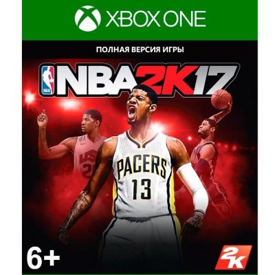    Xbox . NBA 2K17