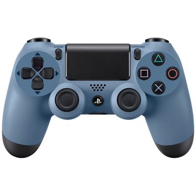     PlayStation 4 Dualshock Gray Blue (CUH-ZCT1E 10X)