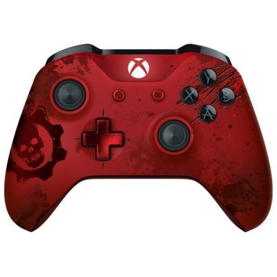    Microsoft   GoW Crimson Omen (WL3-00003)