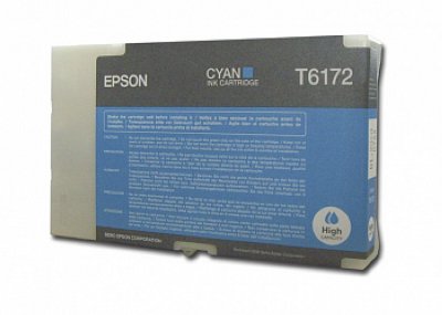 T617200   Epson (B500) cyan ()   .