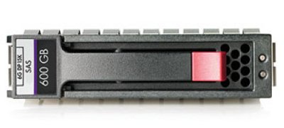 HP 600GB 3.5" LFF SAS 15K 6G HotPlug DP (AP860A)   for MSA2000 G2 and P2000 only (analog