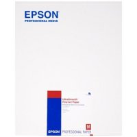  Epson C13S041896 UltraSmooth Fine Art Paper 325 (USFAP) A3+ 25 sh