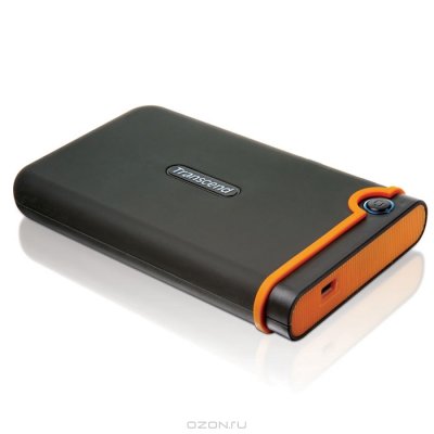 640GB   2.5" Transcend (TS640GSJ25M3) StoreJet Mobile, USB3.0