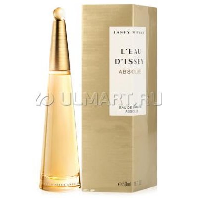   Issey Miyake L"eau D"Issey Absoly, 50 