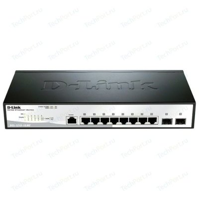 D-Link DGS-1100-16    EasySmart  16  10BASE-T/100BASE-TX/10