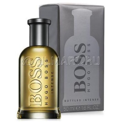    Hugo Boss Boss Bottled Intense, 50 