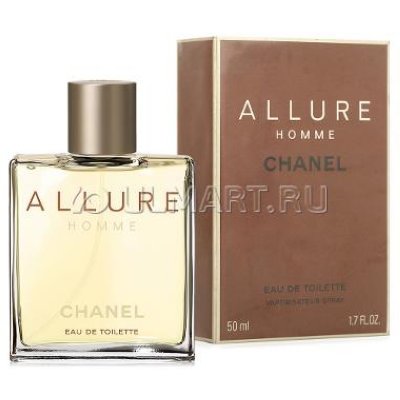   Chanel Allure Pour Homme, 50 