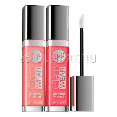 Bell     Glam Wear Glossy Lip Gloss  31, 6 