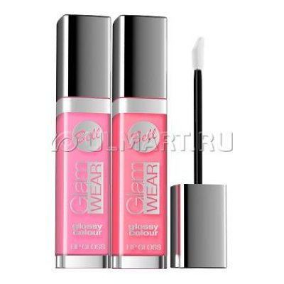 Bell     Glam Wear Glossy Lip Gloss  33, 6 