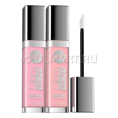 Bell     Glam Wear Glossy Lip Gloss  36, 6 