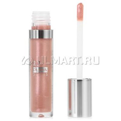    Pupa Miss Pupa Gloss 200 Juicy Glaze, 5 