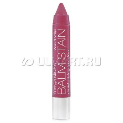 Wet n Wild  -    Mega Slick Balm Stain a stiff pink 3 