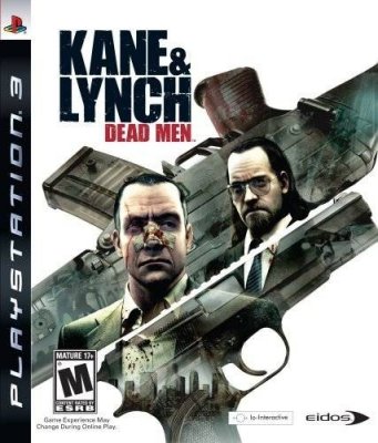   Sony PS3 Kane & Lynch: Dead Men