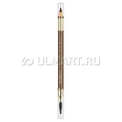    L"Oreal Paris Brow Artist Designer,  303  