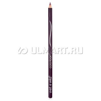    Wet n Wild Color Icon Lipliner Pencil,  plumberry