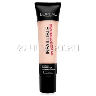     L"Oreal Paris Infaillible 24   , 35 ,  11 , 