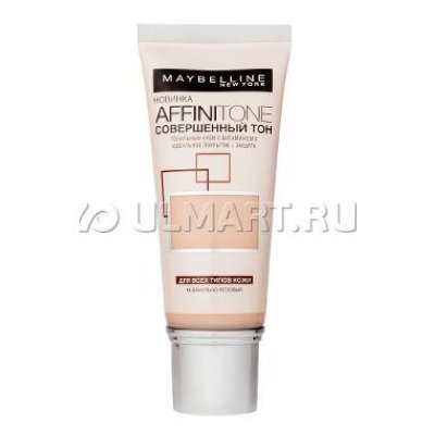     Maybelline New York Affinitone  , 30 ,  14, -