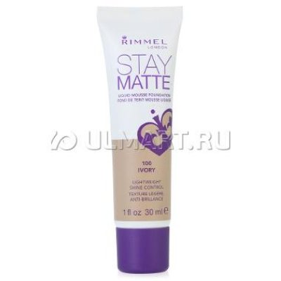     Rimmel Stay Matte, 100