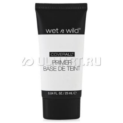    Wet n Wild CoverAll Primer Base de Teint,  partners in prime