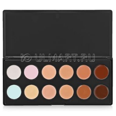   12  Visage Cosmetics