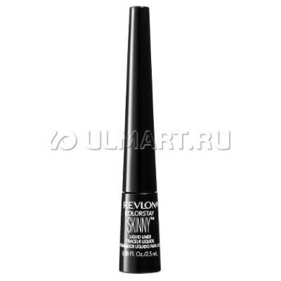     Revlon ColorStay Skinny Liquid Liner, Black Out 301